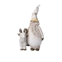 スヴァンテ　ヤギ 15cm