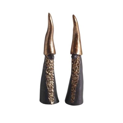 画像14: のっぽサンタ(2対1セット) *カラーバリエーション有り