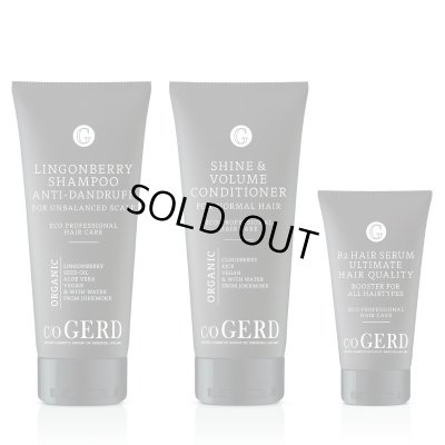 画像2: 【2月頃再入荷予定】スカルプケア ヘアセット (コンディショナーは2種類から選択してください)