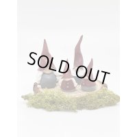 デコトムテ ４人家族 5.5-10cm