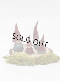 デコトムテ ４人家族 5.5-10cm