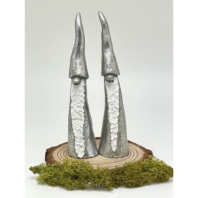 画像4: のっぽサンタ(2対1セット) *カラーバリエーション有り