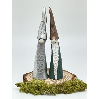 画像7: のっぽサンタ(2対1セット) *カラーバリエーション有り