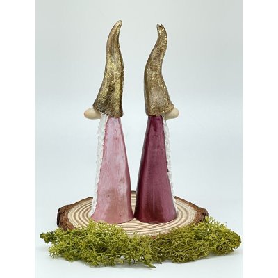 画像11: のっぽサンタ(2対1セット) *カラーバリエーション有り