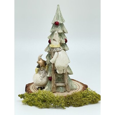 画像6: 【欠品：次回入荷時期未定】スヴァンテトムテとダンテトムテ