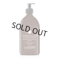【訳あり：50%OFF】コンディショナーライト - ハリコシ&ボリューム 500mL