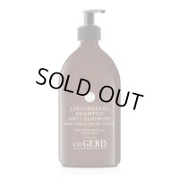 【訳あり：40%OFF】スカルプ -  VV リンゴンベリーシャンプー 500mL