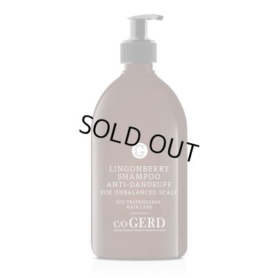 画像1: 【訳あり：40%OFF】スカルプ -  VV リンゴンベリーシャンプー 500mL