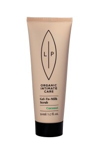 【パッケージ変更】Vライン ココナッツスクラブ 50mL