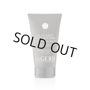 画像: 【欠品：再入荷日程未定】ハード - 10-10 ヘアワックスハード 75mL