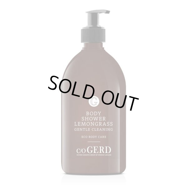 画像1: 【欠品：再入荷時期未定】レモングラス - L-A ボディシャンプー 500mL (1)