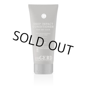 画像: 【長期欠品:2月頃再入荷予定】コンディショナーディープ - ドライダメージ&太毛 200mL