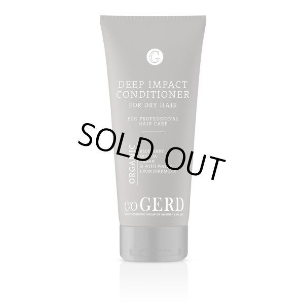 画像1: 【長期欠品：2月頃再入荷予定】コンディショナーディープ - ドライダメージ＆太毛 200mL  (1)