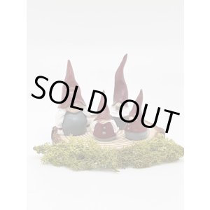 画像: デコトムテ ４人家族 5.5-10cm