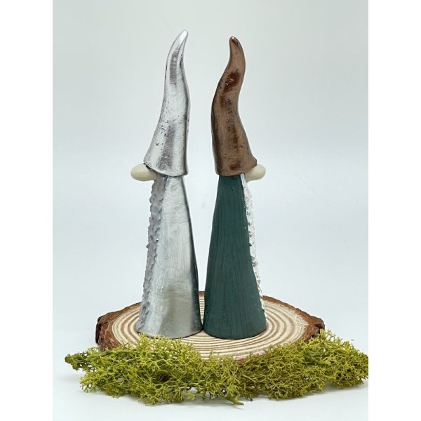 画像8: のっぽサンタ(2対1セット) *カラーバリエーション有り (8)