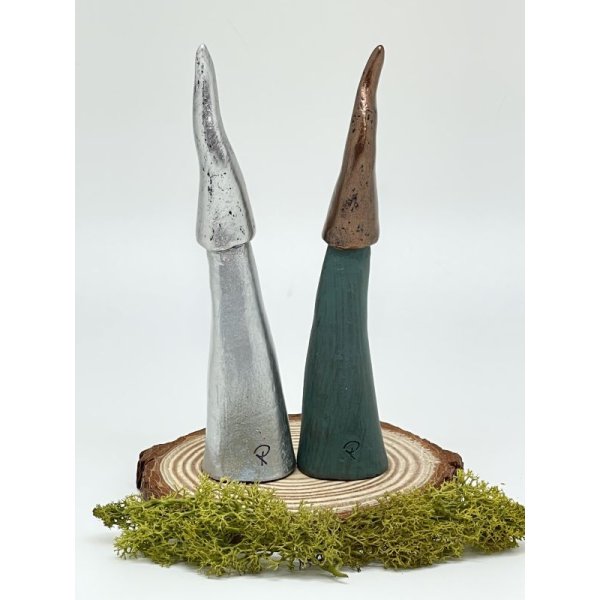 画像9: のっぽサンタ(2対1セット) *カラーバリエーション有り (9)