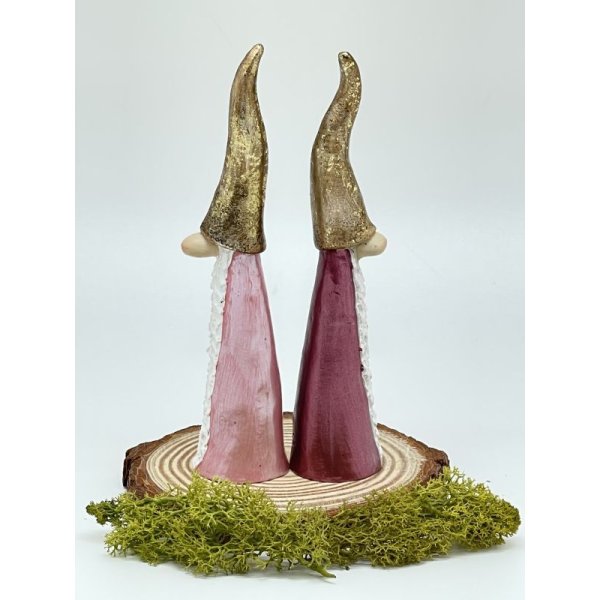 画像11: のっぽサンタ(2対1セット) *カラーバリエーション有り (11)