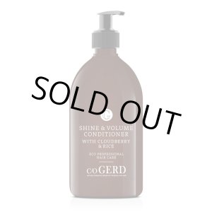 画像: 【訳あり：50%OFF】コンディショナーライト - ハリコシ&ボリューム 500mL