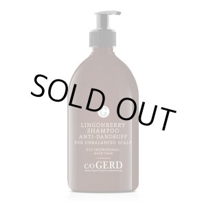 画像: 【訳あり：40%OFF】スカルプ -  VV リンゴンベリーシャンプー 500mL