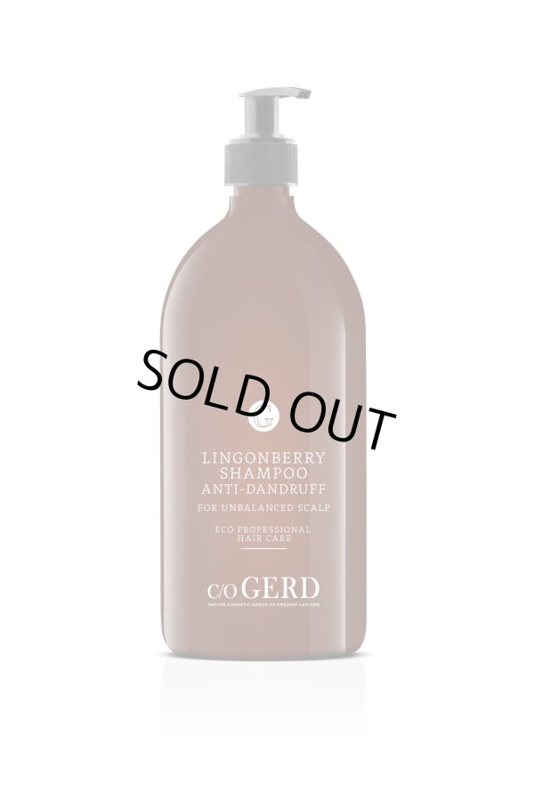 画像1: 【1月再入荷予定】スカルプ -  VV リンゴンベリーベリーシャンプー 1000mL (1)