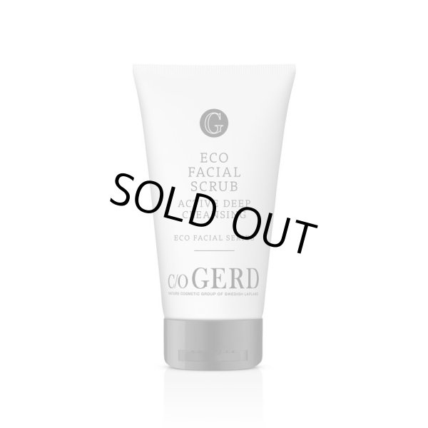 画像1: 【なくなり次第販売終了】ECO フェイススクラブ 75mL (1)