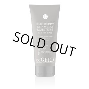 画像: 【長期欠品：2月頃再入荷予定】ドライ＆ダメージヘア - VM ブルーベリーシャンプー 200mL 
