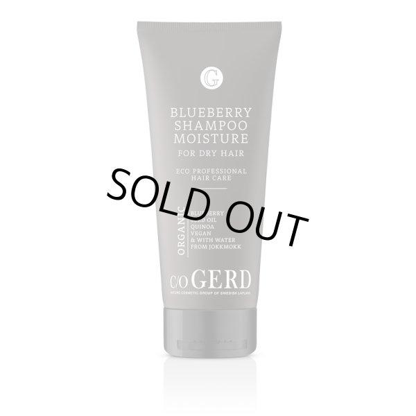 画像1: 【長期欠品：2月頃再入荷予定】ドライ＆ダメージヘア - VM ブルーベリーシャンプー 200mL  (1)